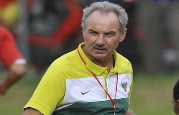 HLV A.Riedl đánh giá khả năng của ĐT Việt Nam ở AFF Cup 2014